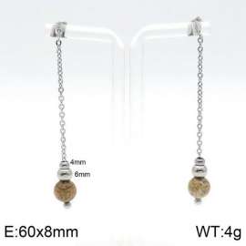 Stainless Steel Earring