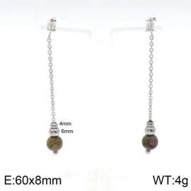 Stainless Steel Earring