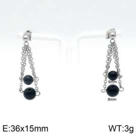 Stainless Steel Earring