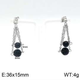 Stainless Steel Earring