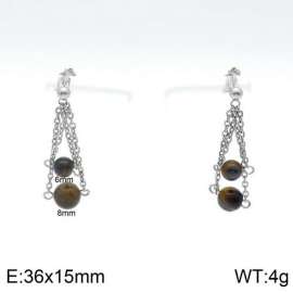 Stainless Steel Earring