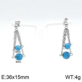 Stainless Steel Earring