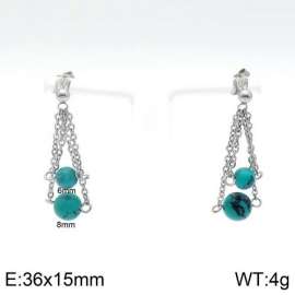 Stainless Steel Earring