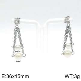 Stainless Steel Earring