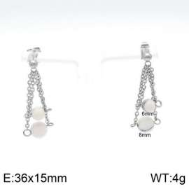 Stainless Steel Earring