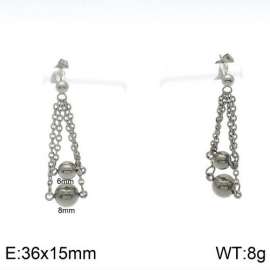 Stainless Steel Earring