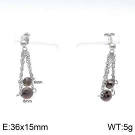 Stainless Steel Earring