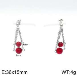 Stainless Steel Earring