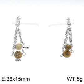 Stainless Steel Earring