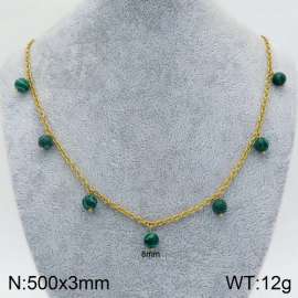 SS Gold-Plating Necklace