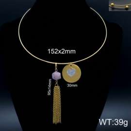 Stainless Steel Collar