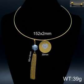 Stainless Steel Collar