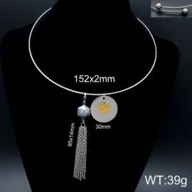 Stainless Steel Collar