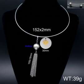Stainless Steel Collar