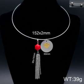 Stainless Steel Collar