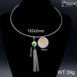 Stainless Steel Collar