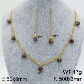 SS Jewelry Set(Most Women)