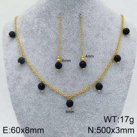 SS Jewelry Set(Most Women)