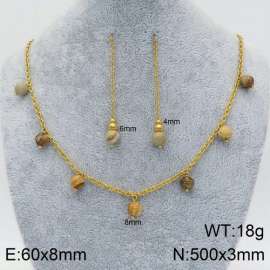 SS Jewelry Set(Most Women)