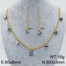 SS Jewelry Set(Most Women)