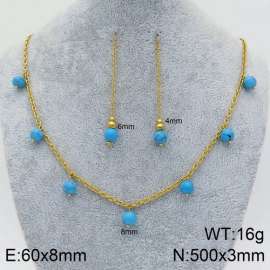 SS Jewelry Set(Most Women)