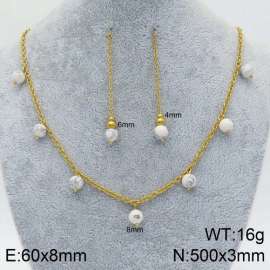 SS Jewelry Set(Most Women)