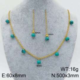 SS Jewelry Set(Most Women)