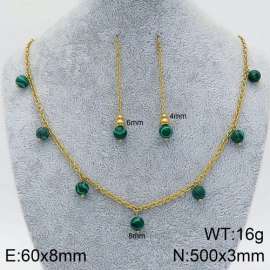 SS Jewelry Set(Most Women)