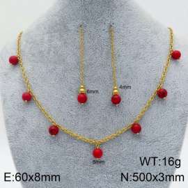 SS Jewelry Set(Most Women)