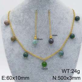 SS Jewelry Set(Most Women)