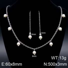 SS Jewelry Set(Most Women)