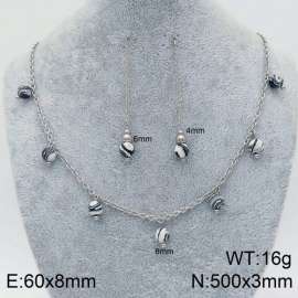 SS Jewelry Set(Most Women)