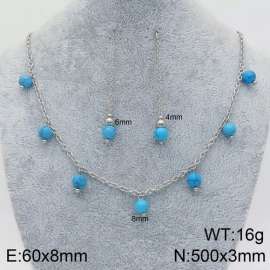 SS Jewelry Set(Most Women)