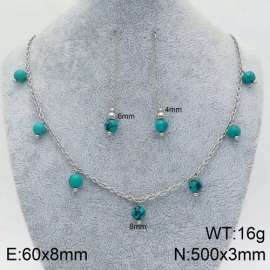 SS Jewelry Set(Most Women)