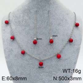 SS Jewelry Set(Most Women)