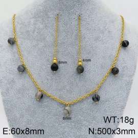 SS Jewelry Set(Most Women)