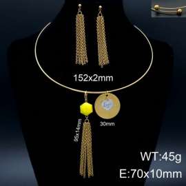 SS Jewelry Set(Most Women)