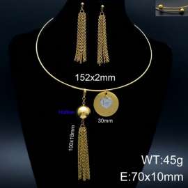 SS Jewelry Set(Most Women)