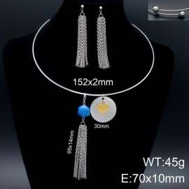 SS Jewelry Set(Most Women)