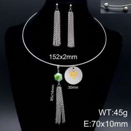 SS Jewelry Set(Most Women)