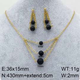 SS Jewelry Set(Most Women)