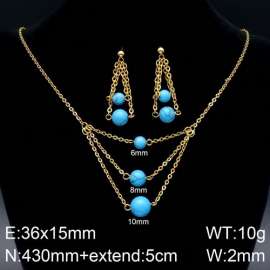 SS Jewelry Set(Most Women)