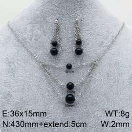 SS Jewelry Set(Most Women)