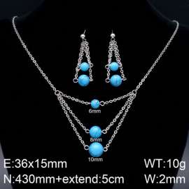 SS Jewelry Set(Most Women)