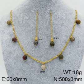 SS Jewelry Set(Most Women)