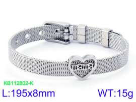 Stainless Steel Bracelet(women)
