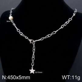 Stainless Steel Necklace