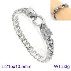 Stainless Steel Bracelet(Men)