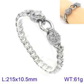 Stainless Steel Bracelet(Men)