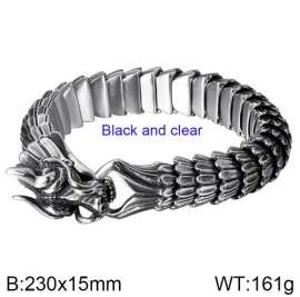 Stainless Steel Bracelet(Men)